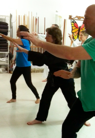 Tai Chi Group Class